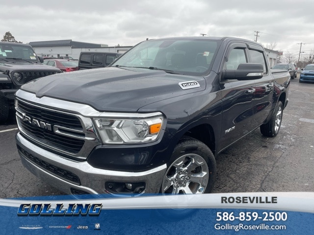 2020 Ram 1500 Truck Crew Cab 
