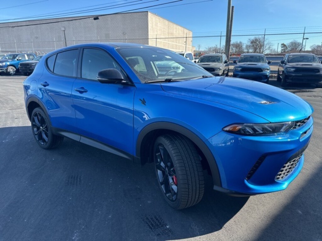 New 2024 Dodge For Sale at Golling Auto Group VIN ZACNDFBN4R3A15508