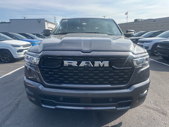 2025 Ram 1500 Big Horn photo 2