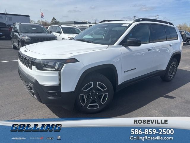 2026 Jeep Cherokee