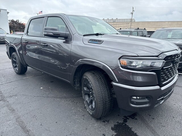 2025 Ram 1500 Big Horn Lone Star photo 3