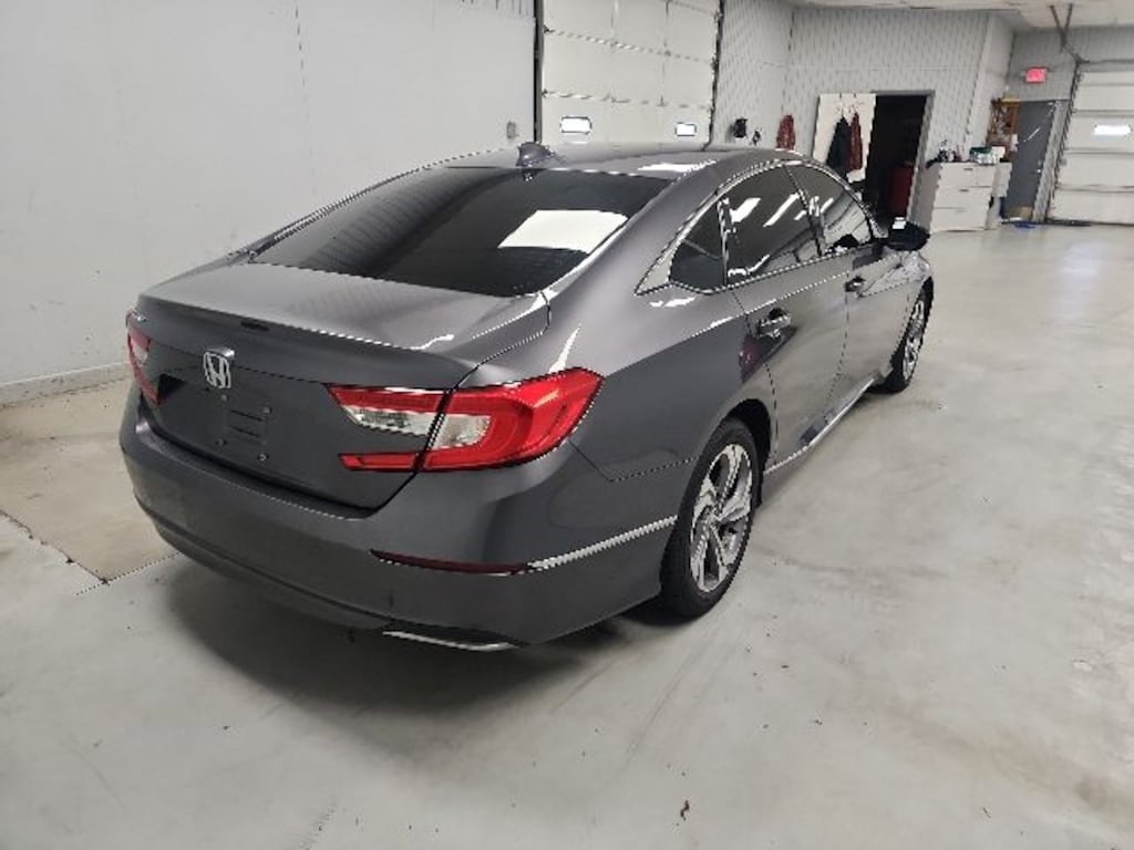 Used 2019 Honda Accord EX-L Sedan