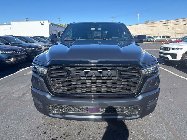 Used 2026 Ram 1500 Big Horn/Lone Star Truck Crew Cab