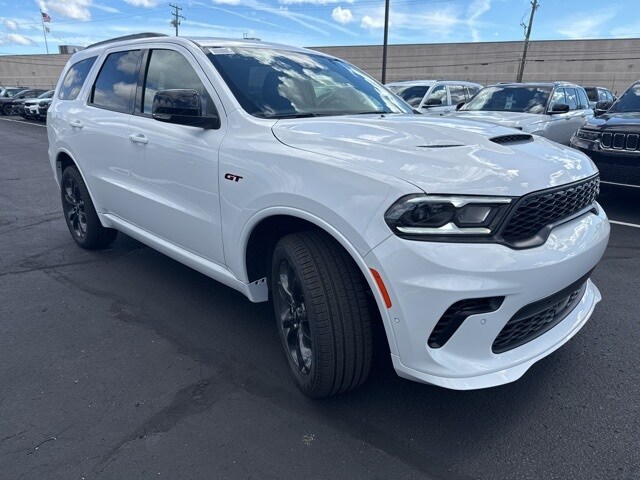 2026 Dodge Durango GT Plus photo 3