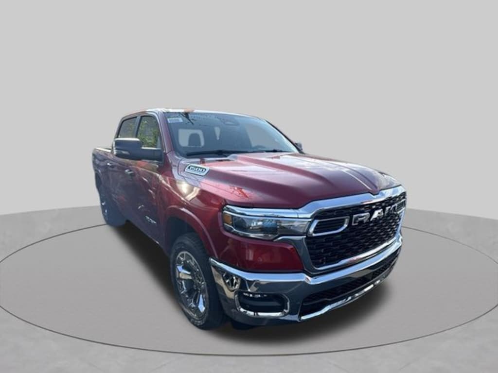 New 2027 Ram 1500 Big Horn Pickup