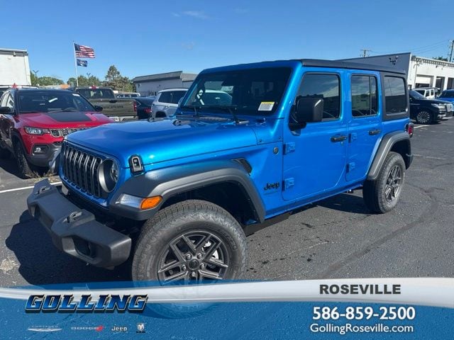 2027 Jeep Wrangler
