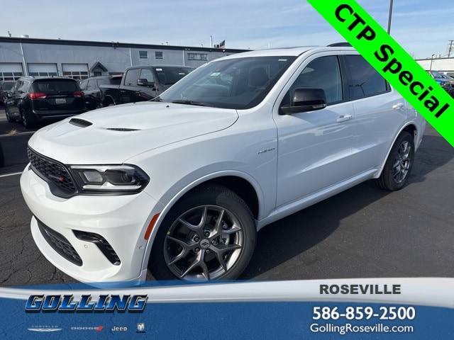 2026 Dodge Durango GT's photo