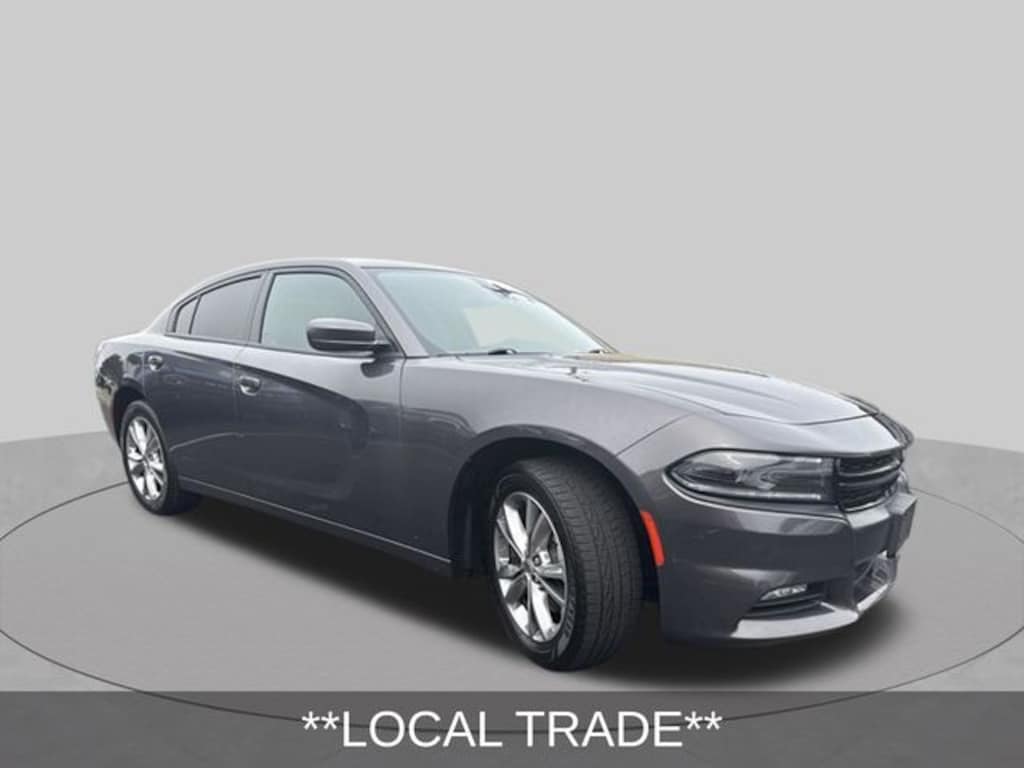 Certified 2022 Dodge Charger SXT Sedan