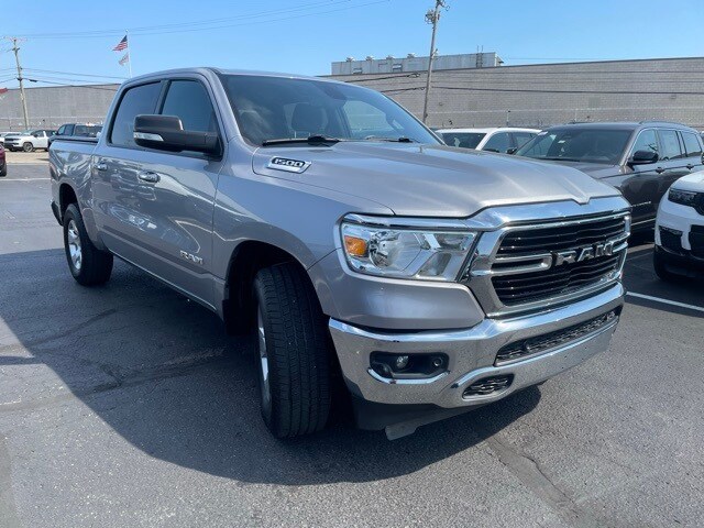 2019 Ram 1500 Big Horn Lone Star photo 3