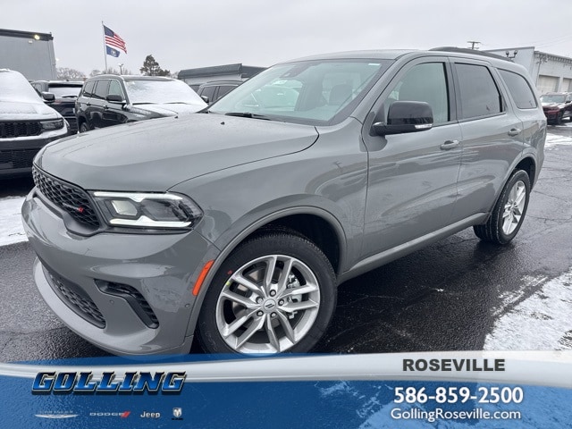 2026 Dodge Durango GT Plus's photo