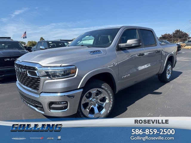 2026 RAM Ram 1500 Pickup Big Horn/Lone Star's photo