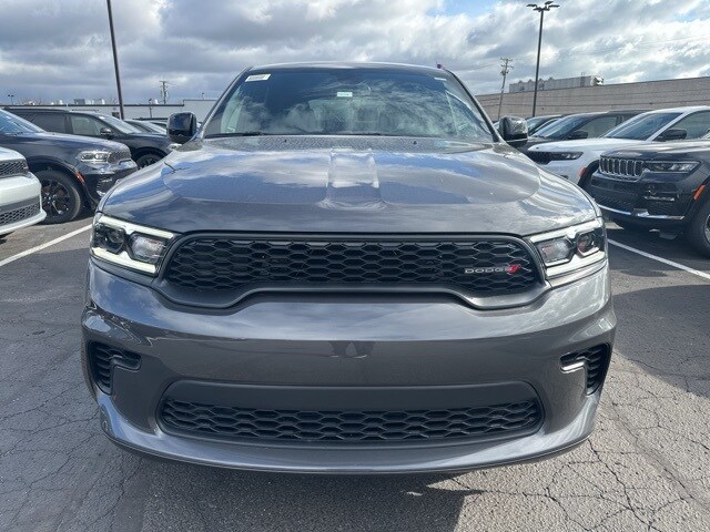 2025 Dodge Durango GT photo 2