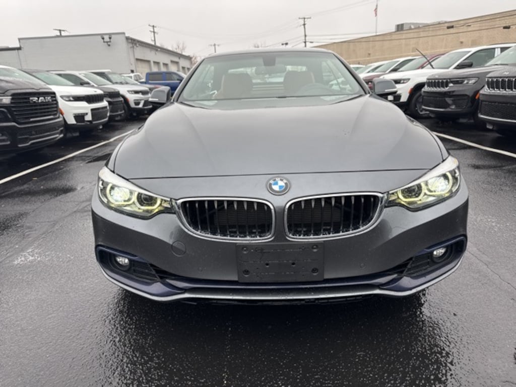 Used 2018 BMW 430i xDrive Convertible