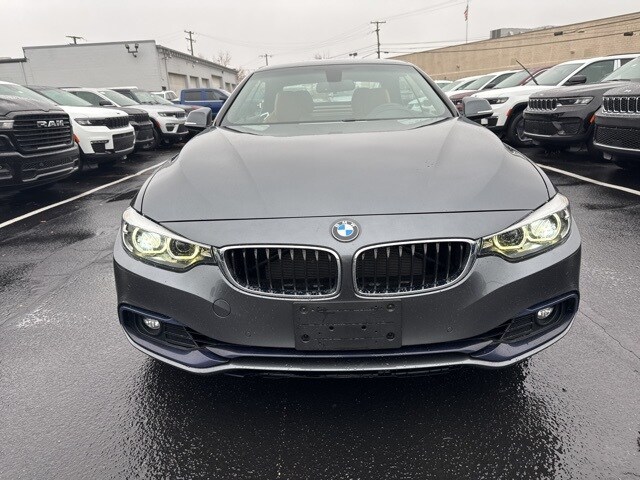 2018 Bmw 430i xDrive photo 2