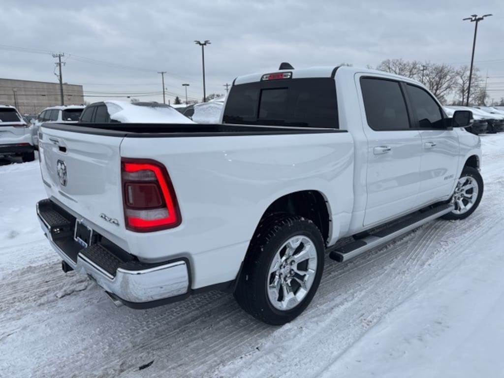 Used 2020 Ram 1500 Big Horn/Lone Star Truck Crew Cab