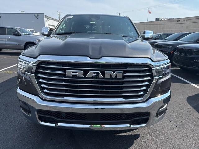 2026 Ram 1500 Laramie photo 2