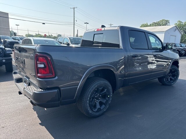 2026 Ram 1500 Big Horn photo 4