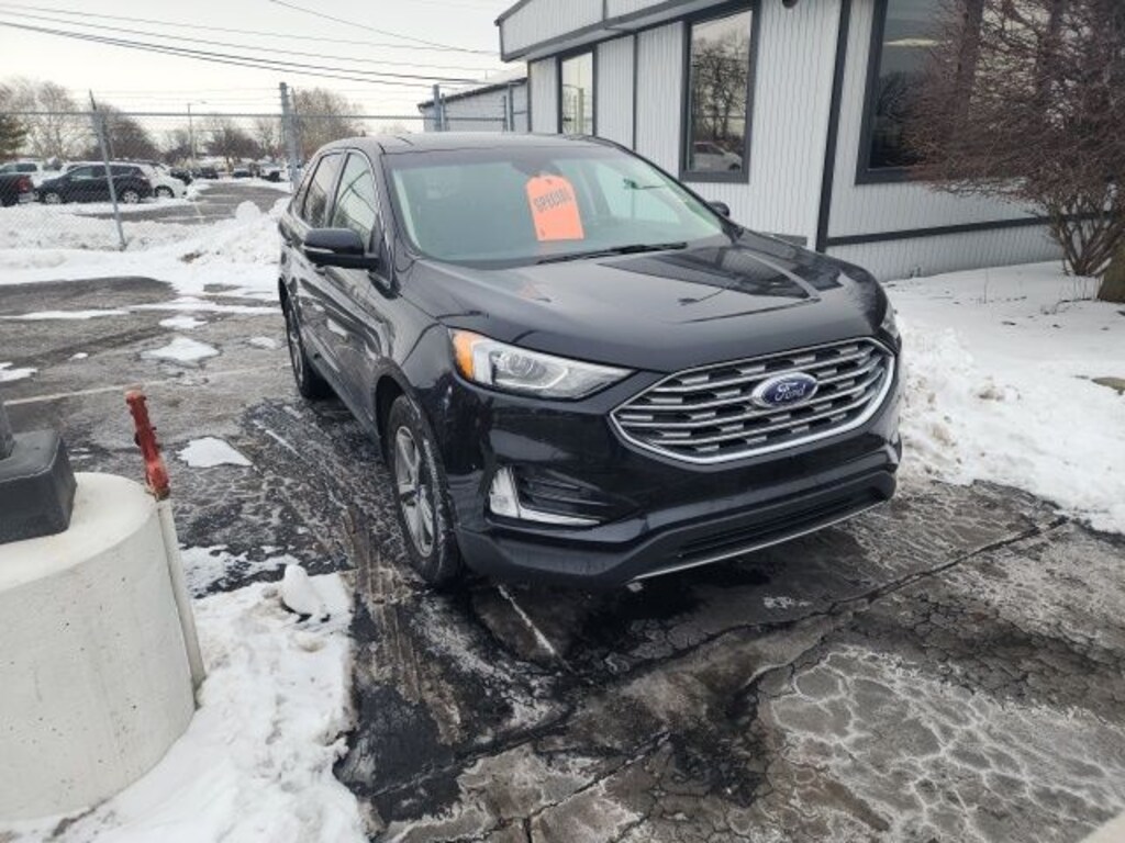 Used 2020 Ford Edge SUV