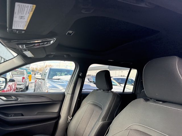 2025 Jeep Grand Cherokee L Laredo - Photo 24