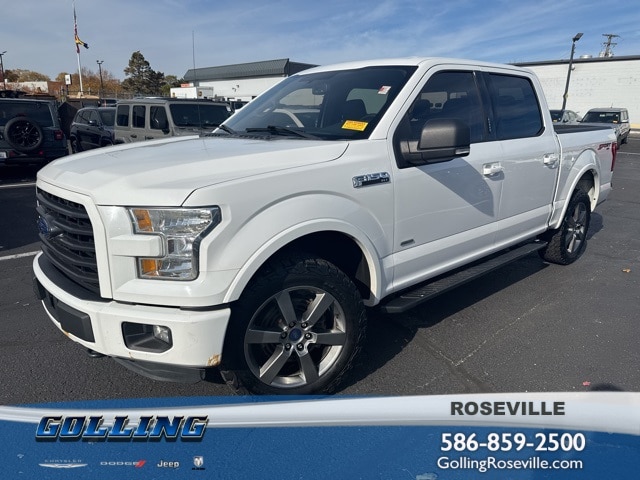 2015 Ford F-150