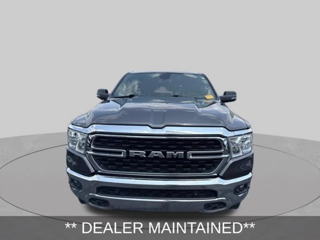 Used 2023 Ram 1500 Big Horn/Lone Star Truck Crew Cab