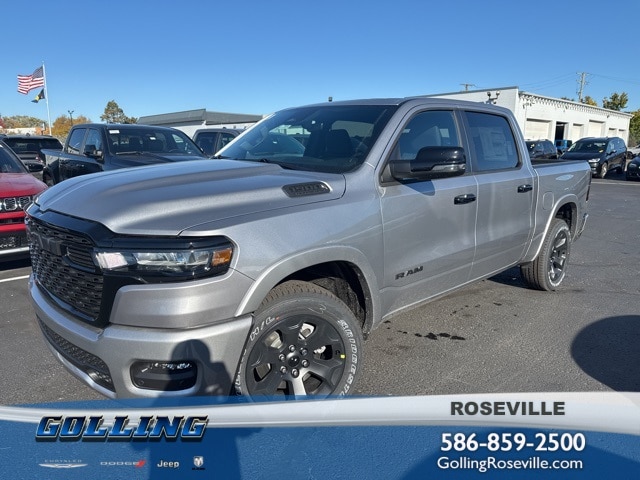 2026 RAM Ram 1500 Pickup Big Horn/Lone Star's photo