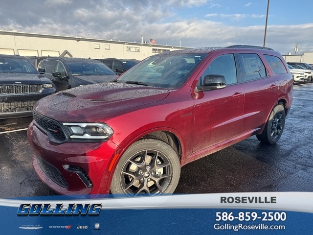 2026 Dodge Durango GT HEMI Plus V8's photo