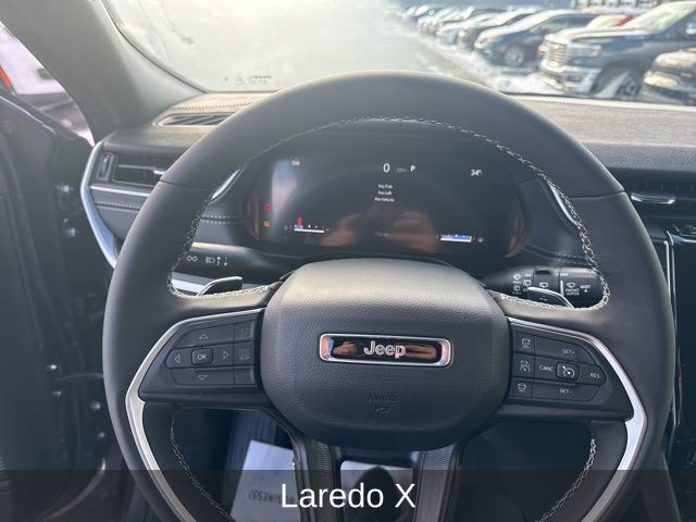 2025 Jeep Grand Cherokee L Laredo - Photo 14