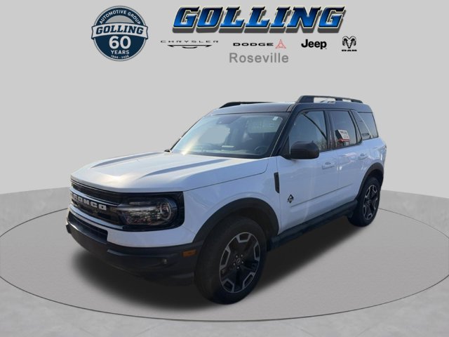  Ford Bronco Sport