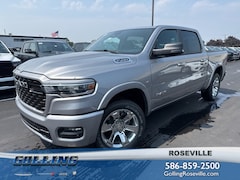 2026 Ram 1500 BIG HORN CREW CAB 4X4 5'7 BOX Pickup