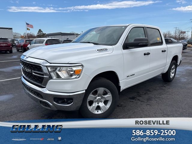 2023 RAM Ram 1500 Pickup