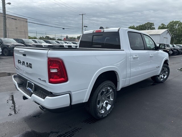 2026 Ram 1500 Big Horn photo 4
