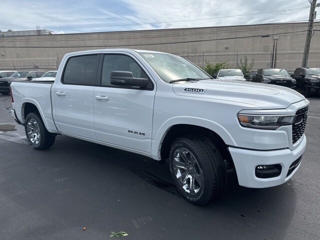 2026 Ram 1500 Big Horn photo 3