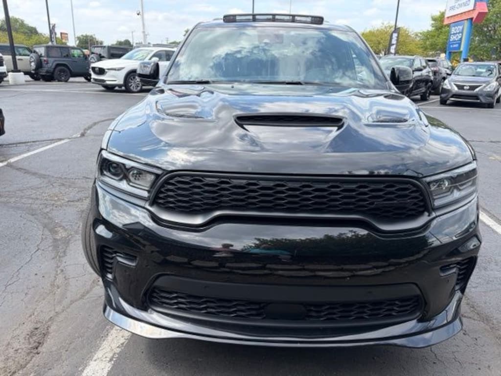Used 2026 Dodge Durango GT HEMI V8 SUV