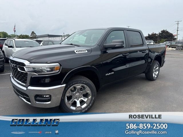 2027 RAM 1500