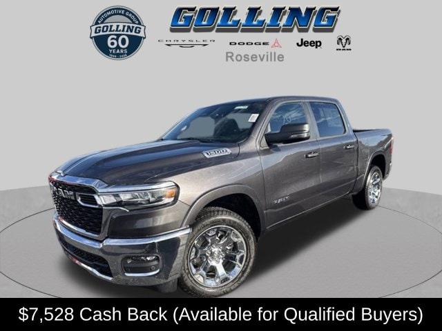 2026 RAM 1500 Pickup Big Horn/Lone Star