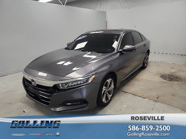 2019 Honda Accord EX-L