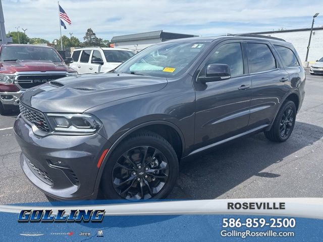 2021 Dodge Durango GT Plus AWD's photo