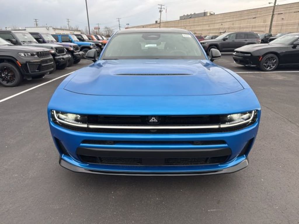 Used 2026 Dodge Charger R/T Sedan