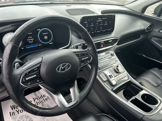 2022 Hyundai Santa Fe Limited - Photo 24