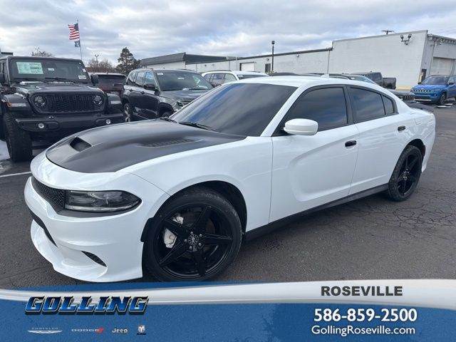 2018 Dodge Charger GT