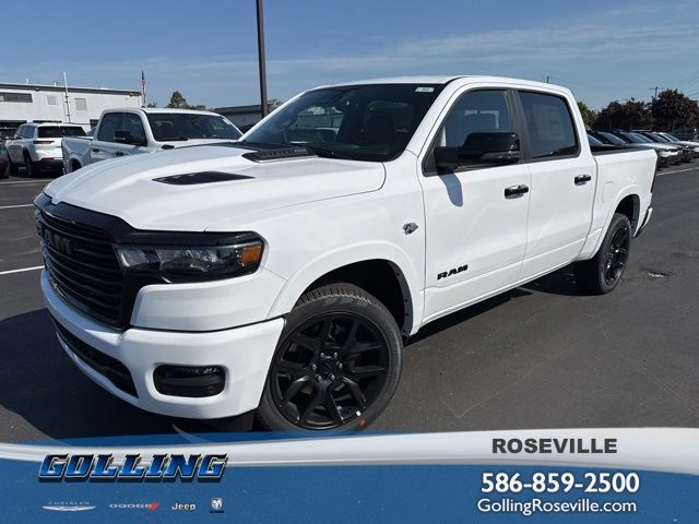 2026 RAM 1500 Laramie 4x4 Crew Cab 5'7's photo