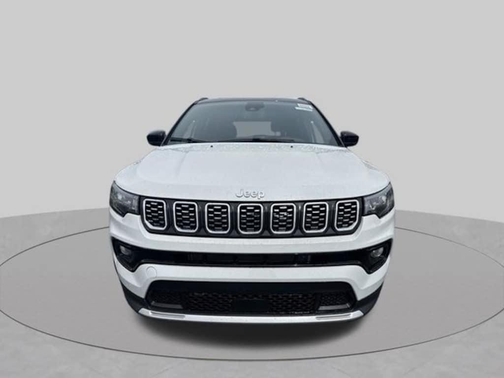 New 2026 Jeep Compass LIMITED 4X4 Sport Utility