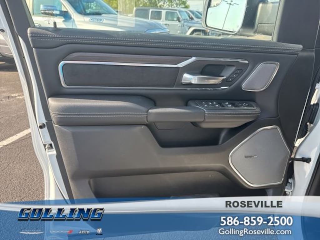 Used 2026 Ram 1500 Laramie Truck Crew Cab