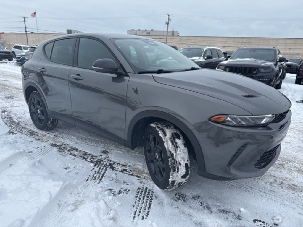 Used 2024 Dodge Hornet GT SUV