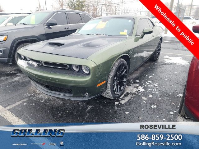 2018 Dodge Challenger R/T