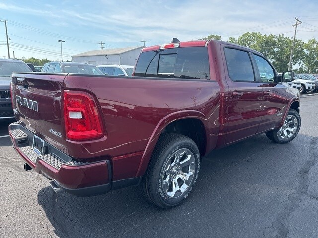 2026 Ram 1500 Big Horn photo 4