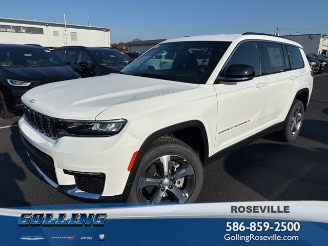 2025 Jeep Grand Cherokee L Limited's photo