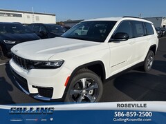 2025 Jeep Grand Cherokee L L LIMITED 4X4 Sport Utility