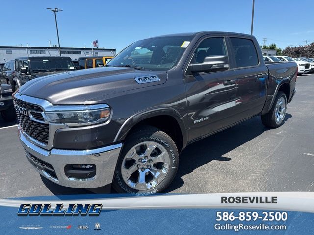 2026 RAM 1500 Big Horn/Lone Star 4x4 Crew Cab 5'7's photo